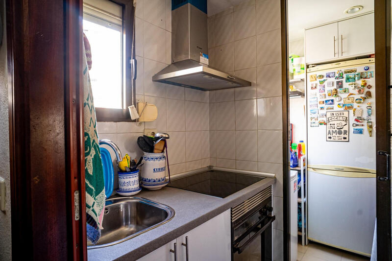 2 Cuarto Apartamento en venta