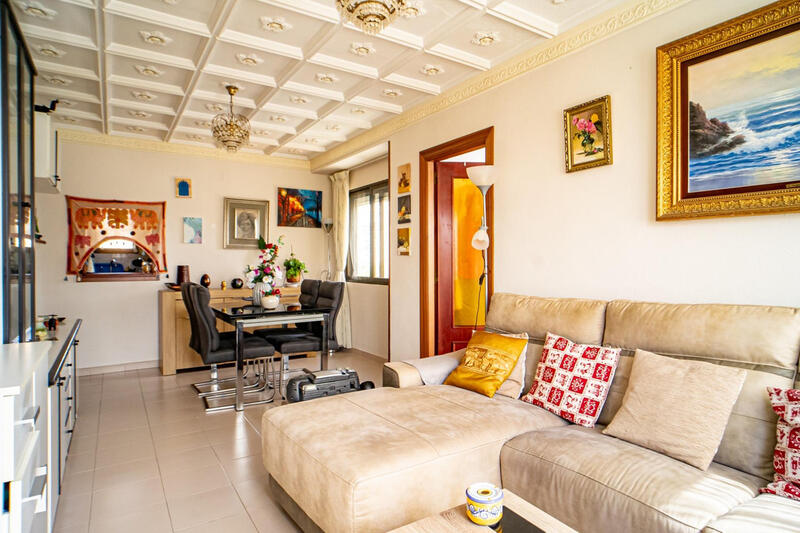 2 Cuarto Apartamento en venta