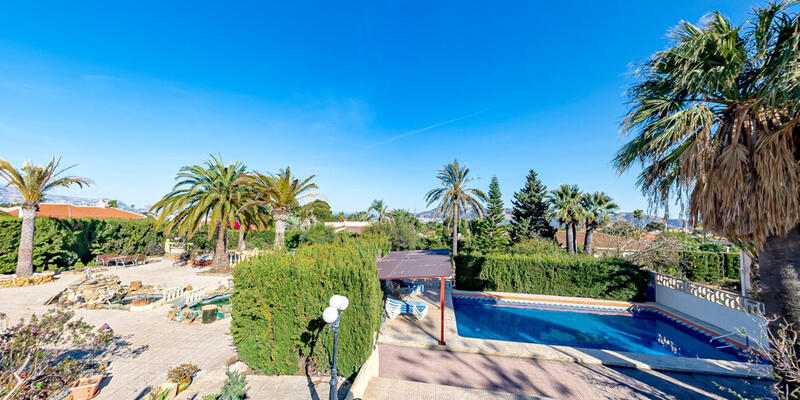 8 chambre Villa à vendre