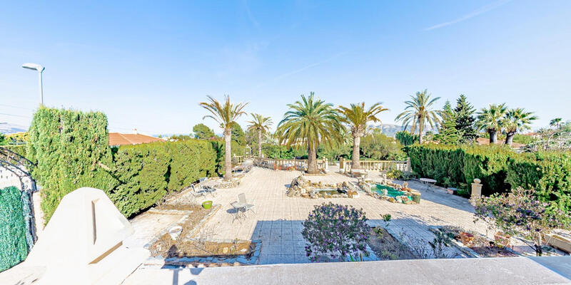 8 chambre Villa à vendre