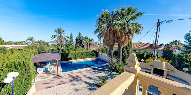 8 chambre Villa à vendre