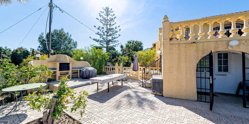 8 chambre Villa à vendre