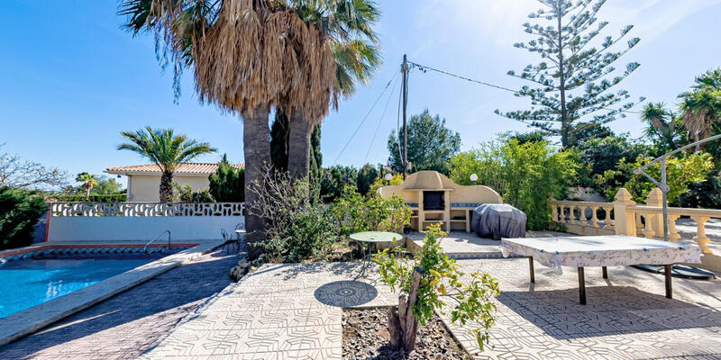 8 chambre Villa à vendre