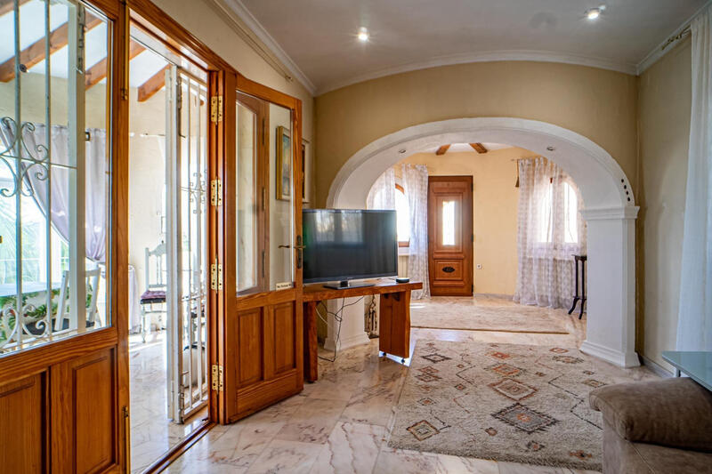 4 slaapkamer Villa Te koop