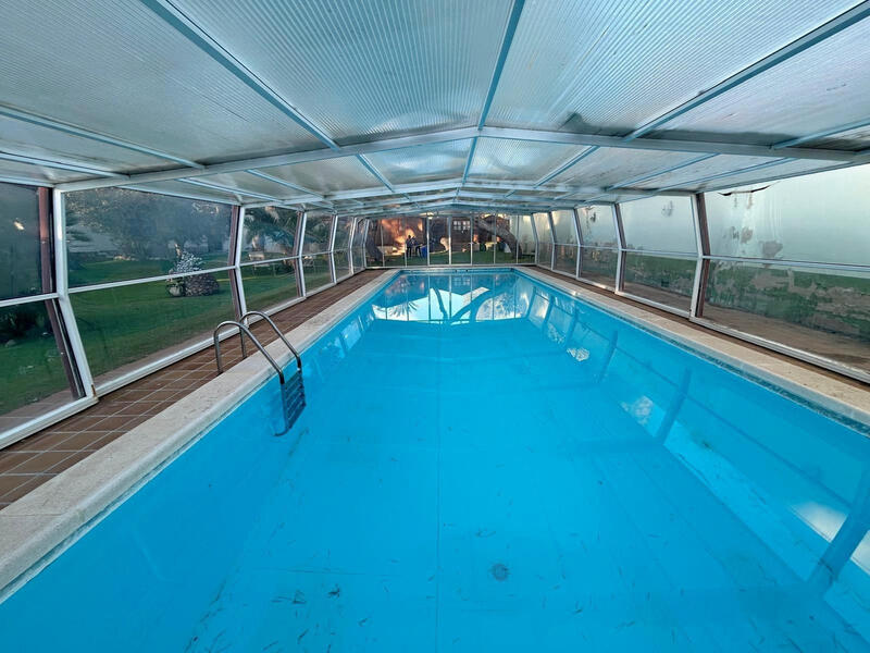 3 sovrum Villa till salu