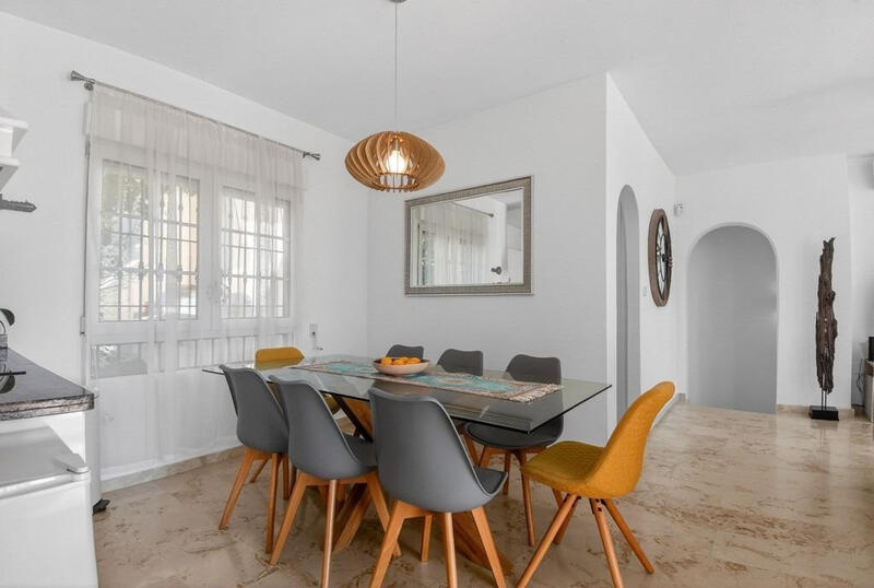 4 soverom Villa til salgs