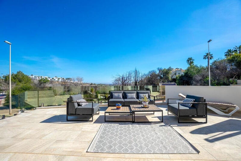 4 soverom Villa til salgs