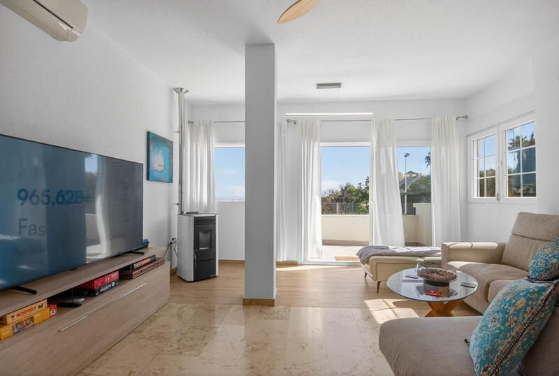 4 soverom Villa til salgs