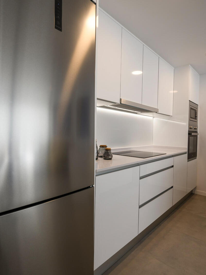 2 slaapkamer Appartement Te koop