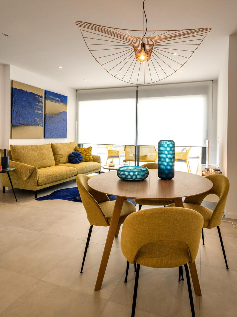 2 slaapkamer Appartement Te koop