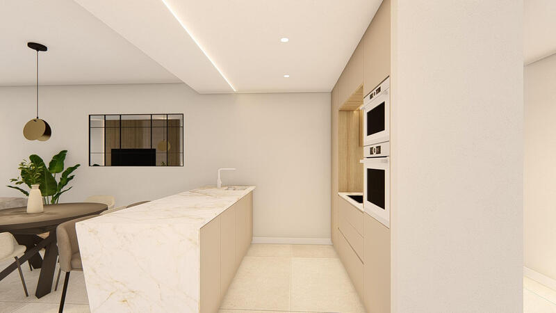 2 chambre Appartement à vendre