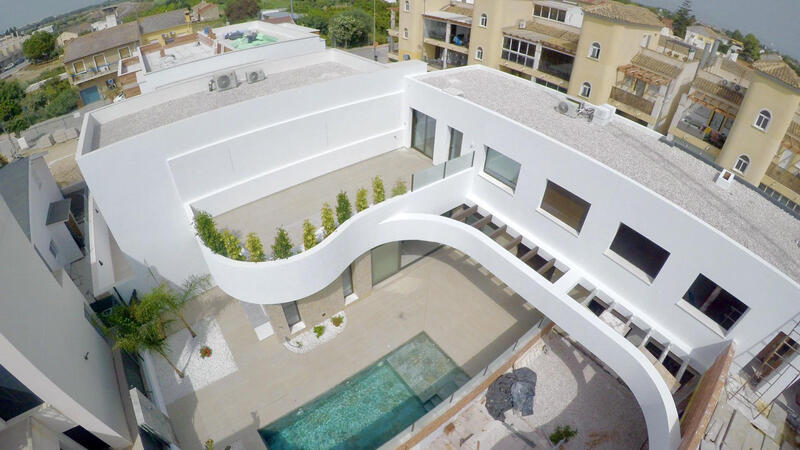 4 soverom Villa til salgs