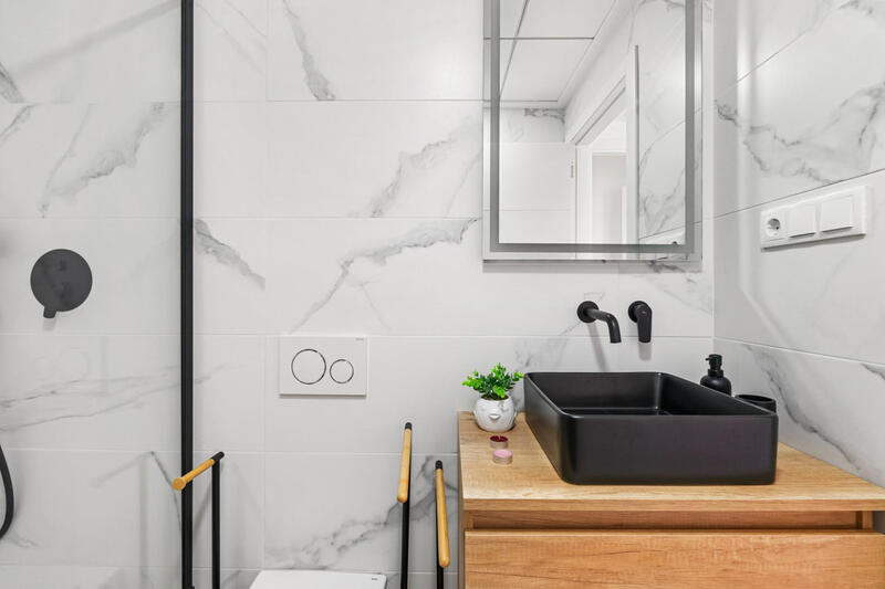 3 slaapkamer Appartement Te koop