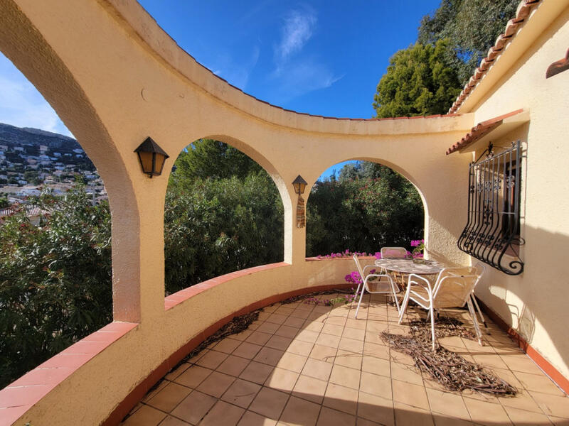 3 soveværelse Villa til salg