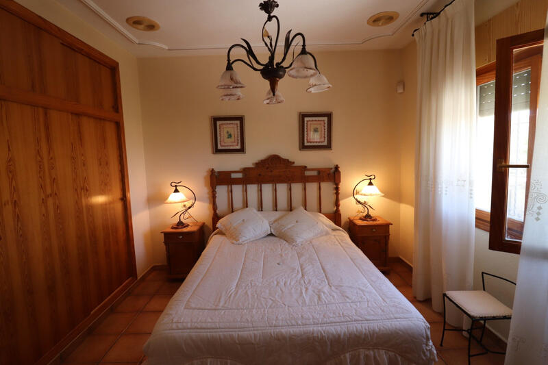 5 soveværelse Villa til salg