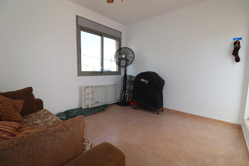 3 slaapkamer Appartement Te koop