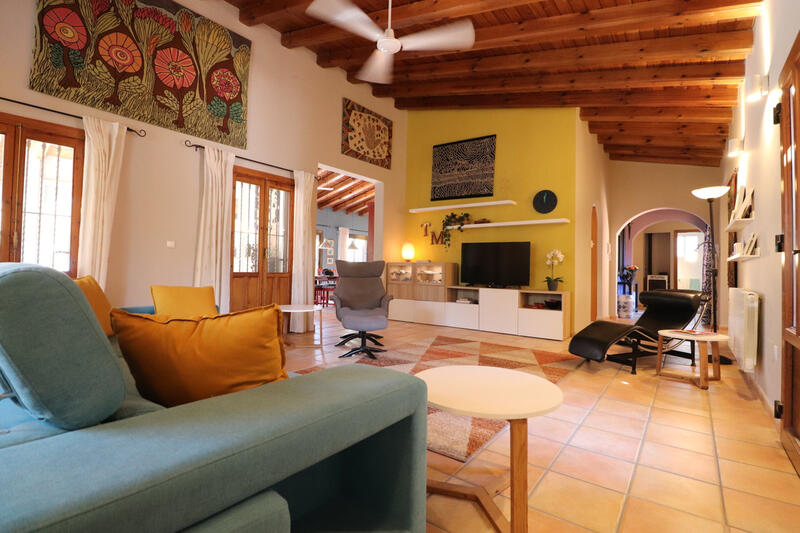 7 Cuarto Villa en venta