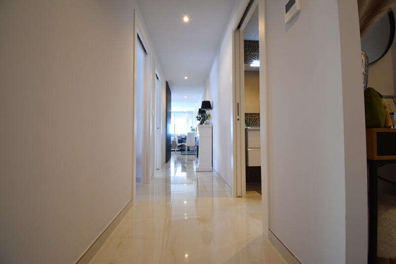 3 sovrum Lägenhet till salu