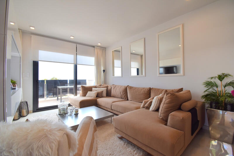 3 sovrum Lägenhet till salu