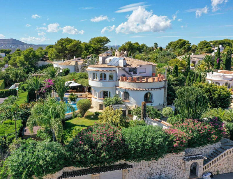 5 slaapkamer Villa Te koop