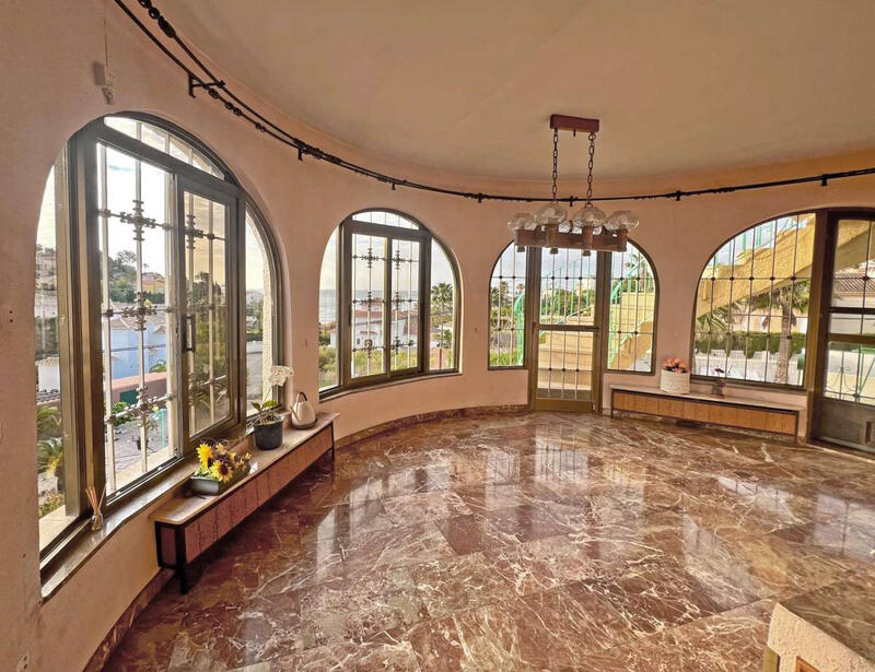 4 chambre Villa à vendre