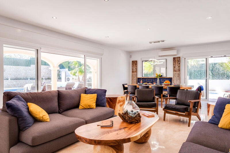 4 chambre Villa à vendre