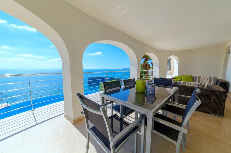 6 Cuarto Villa en venta