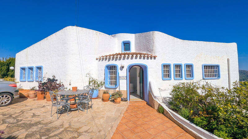 Villa till salu i Javea, Alicante