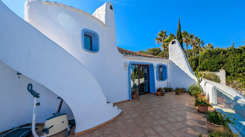 5 soverom Villa til salgs