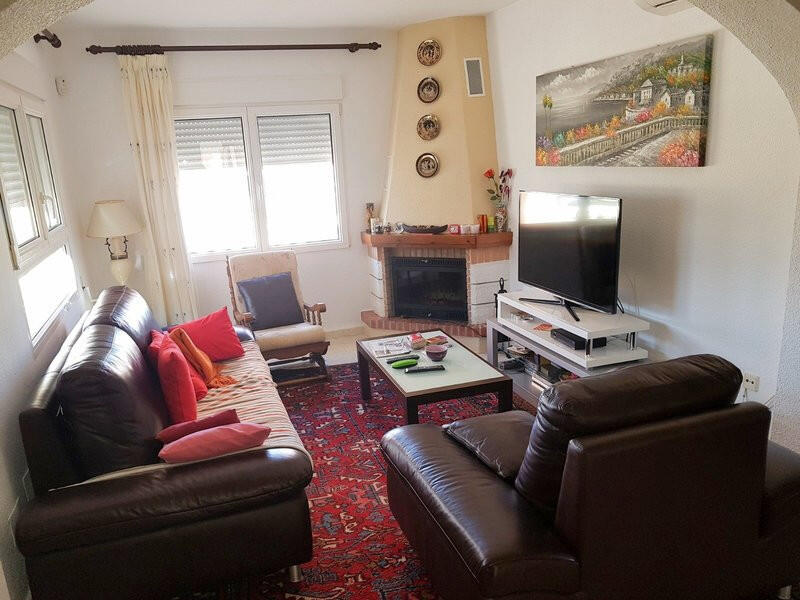 5 soverom Villa til salgs