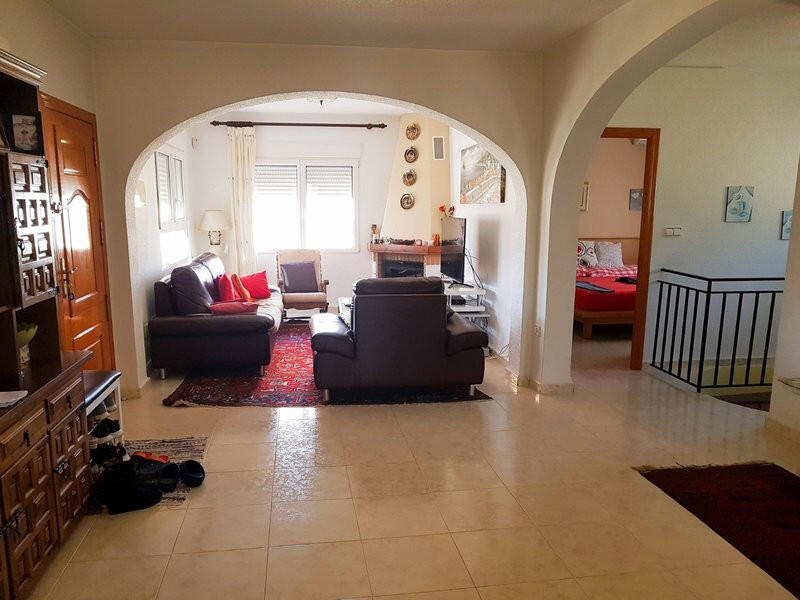 5 soverom Villa til salgs