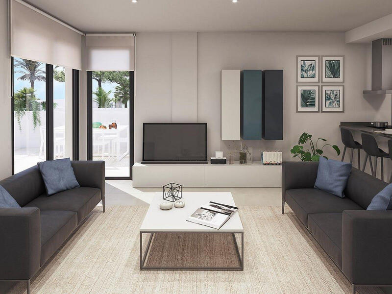 2 chambre Appartement à vendre