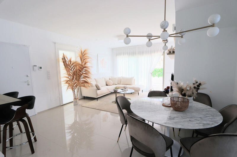 4 soverom Villa til salgs