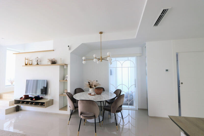 4 soverom Villa til salgs