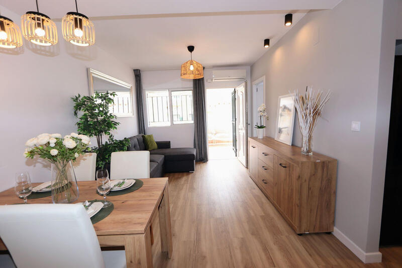 3 soveværelse Byhus til salg