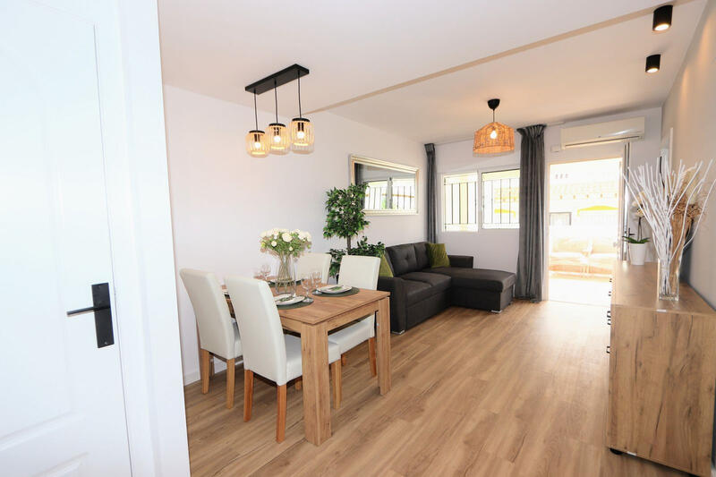 3 soveværelse Byhus til salg