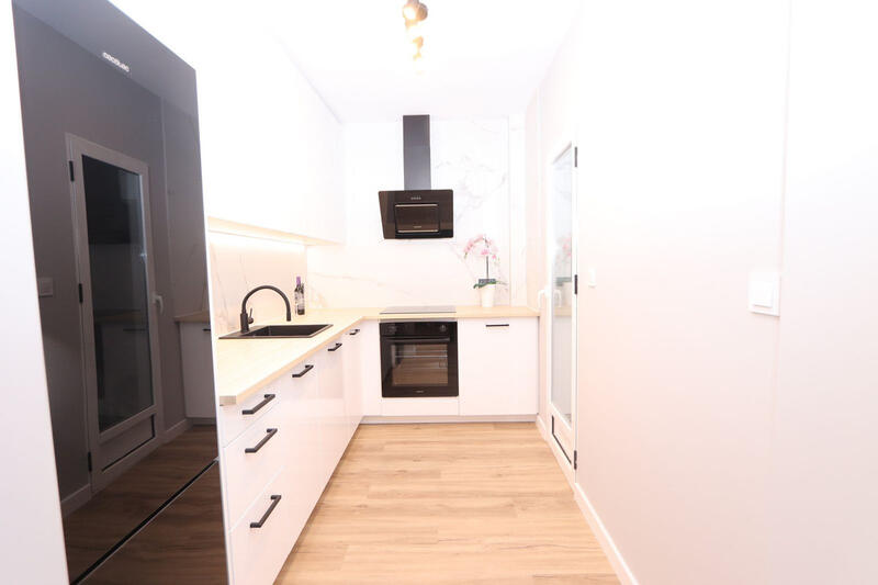 3 soveværelse Byhus til salg