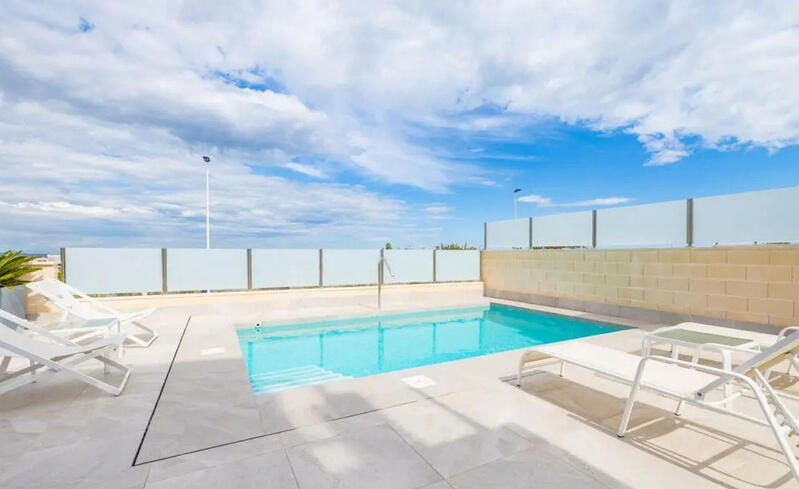 3 soveværelse Villa til salg