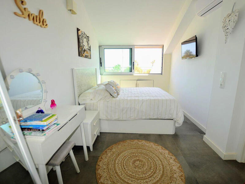 3 sovrum Villa till salu