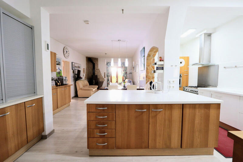 6 soveværelse Villa til salg