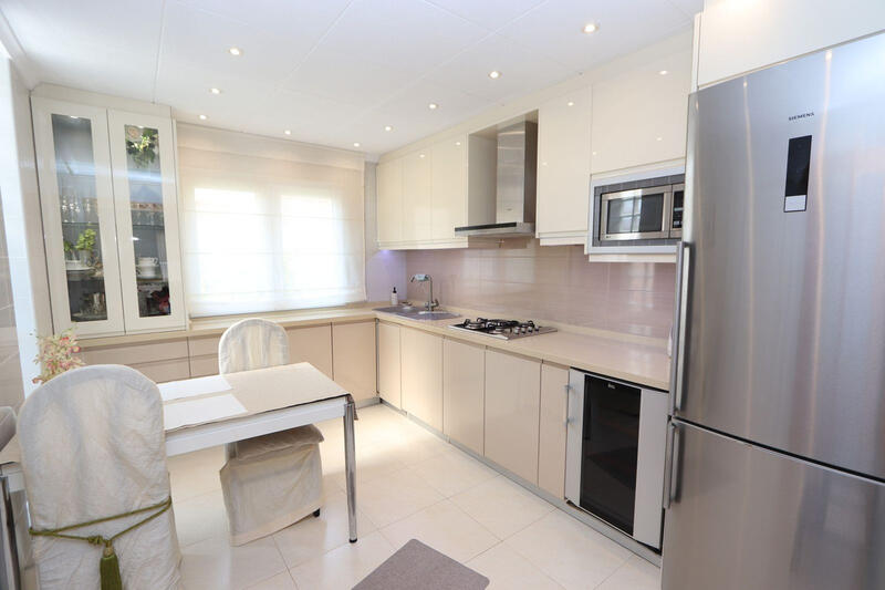 3 soveværelse Villa til salg