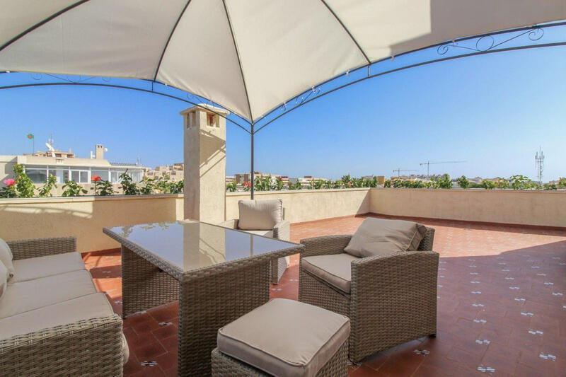 Appartement zu verkaufen in Punta Prima, Alicante