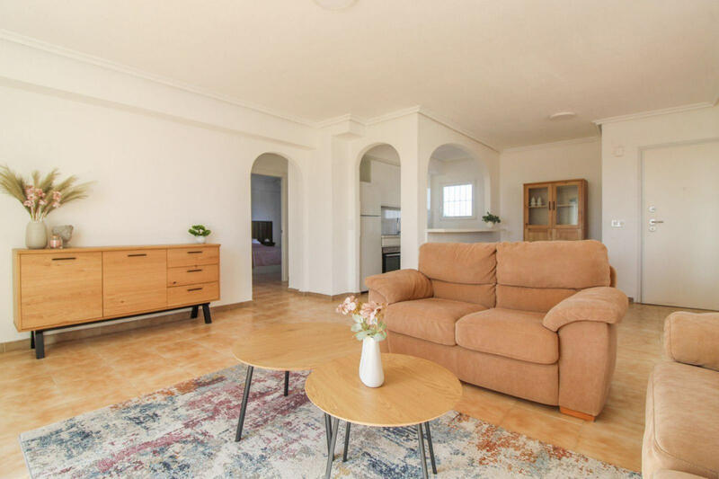 2 Schlafzimmer Appartement zu verkaufen