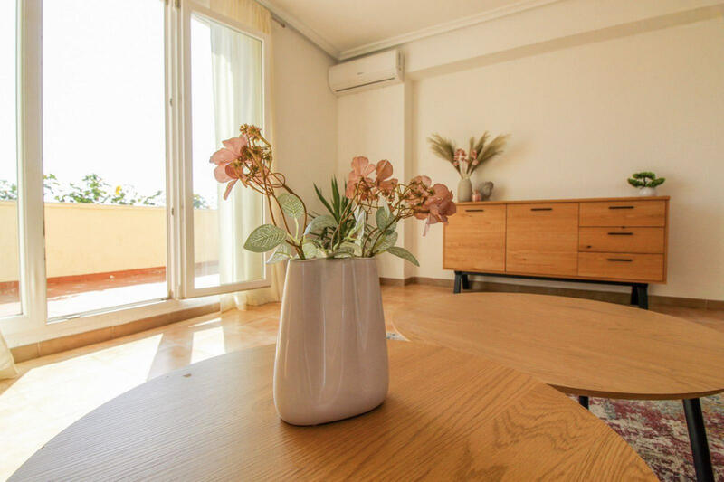 2 Schlafzimmer Appartement zu verkaufen