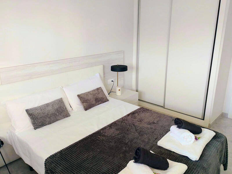 2 Cuarto Apartamento en venta