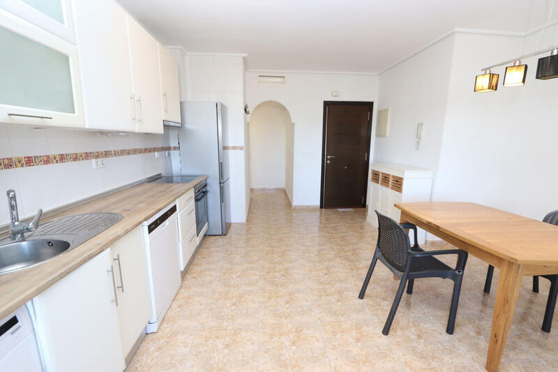 3 slaapkamer Appartement Te koop