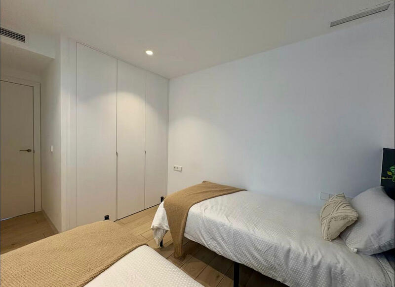 2 Schlafzimmer Appartement zu verkaufen