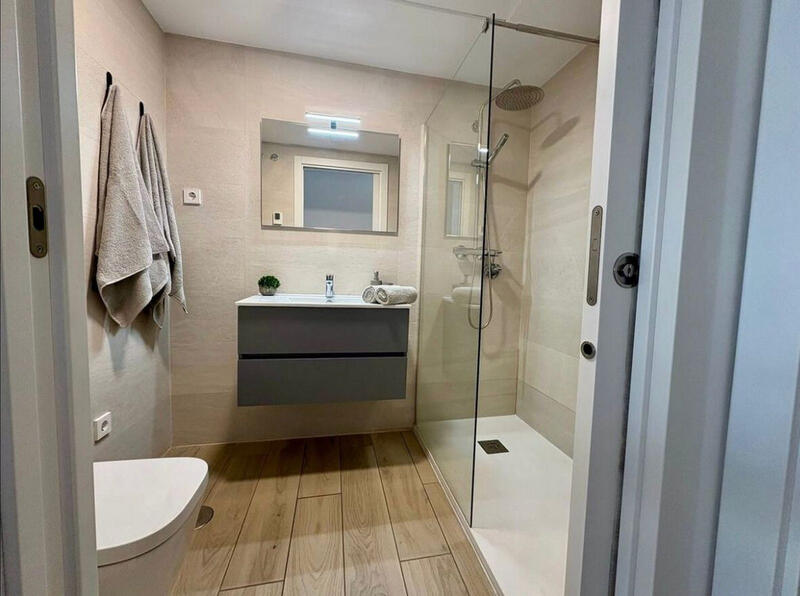 2 Schlafzimmer Appartement zu verkaufen