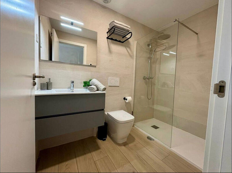 2 Schlafzimmer Appartement zu verkaufen