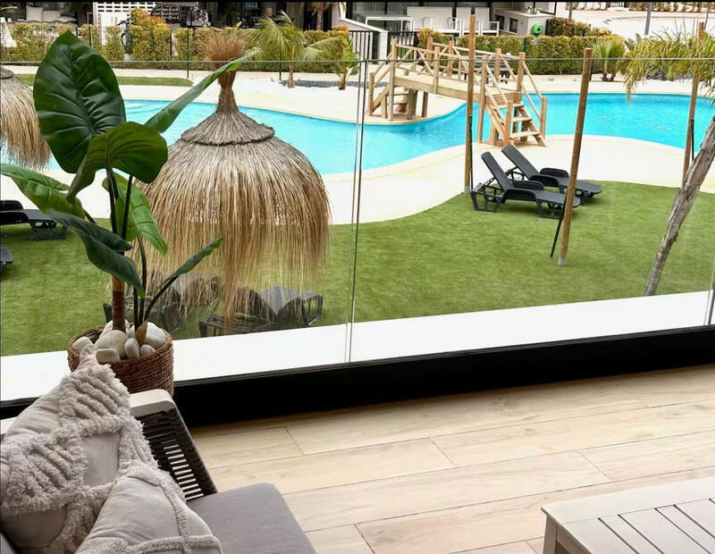 2 Schlafzimmer Appartement zu verkaufen